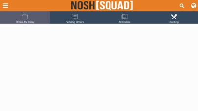 NOSHSQUAD PARTNER screenshot 3