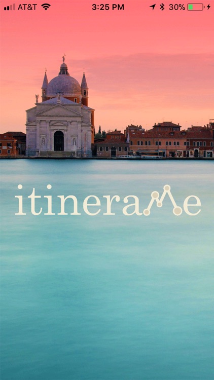 itineraMe screenshot-0