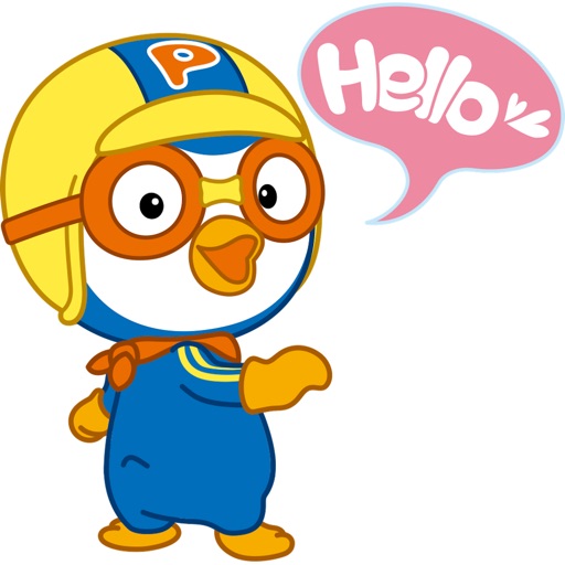 Pororo and Friends