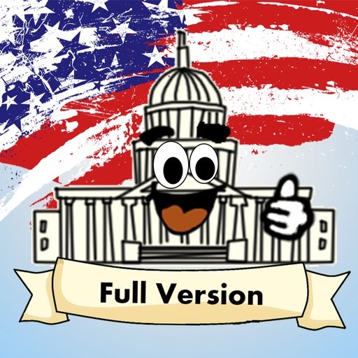 US Presidents Quiz — Learn about U.S. History iOS App