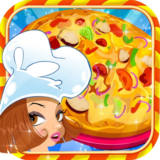 Happy making a cake - Princess Puzzle Dressup salon Baby Girls Games icon