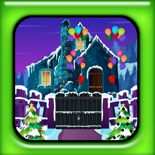 Find Christmas Cake Icon