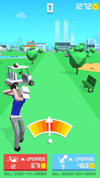 MaxiGolf screenshot-0