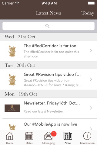 Sedbergh Preparatory School screenshot 4