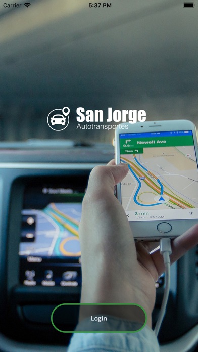 San Jorge Driver screenshot 2