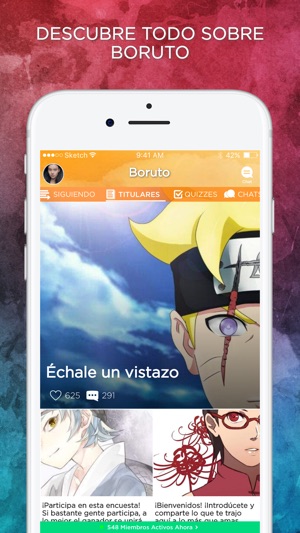 Boruto Amino en Español