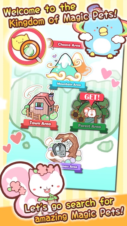 Magic Pet Shop