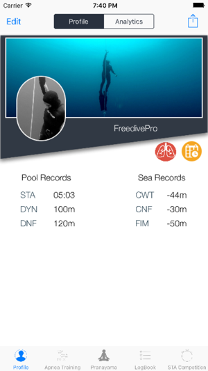 FreedivePro(圖1)-速報App