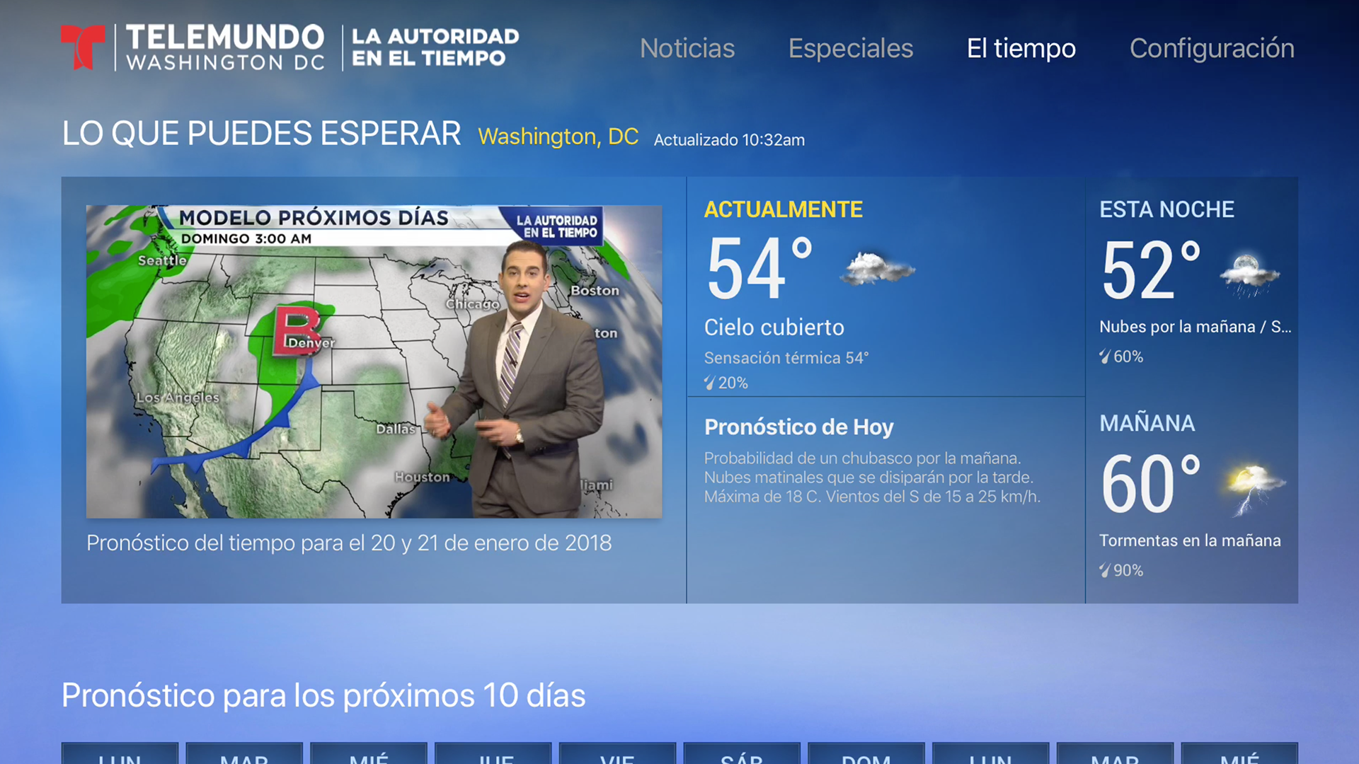 Telemundo 44: Noticias y más screenshot 19
