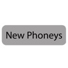 New Phoneys Sticker Pack For iMessage