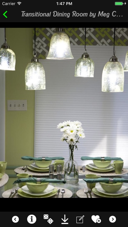 Dining Room Design Ideas screenshot-3