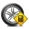 You want to get your car a new tire and rim size you would get different