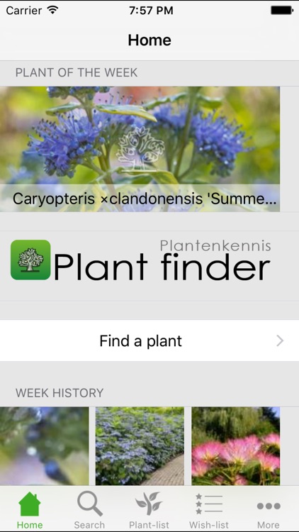 Plant Finder PRO
