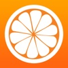 Orange player