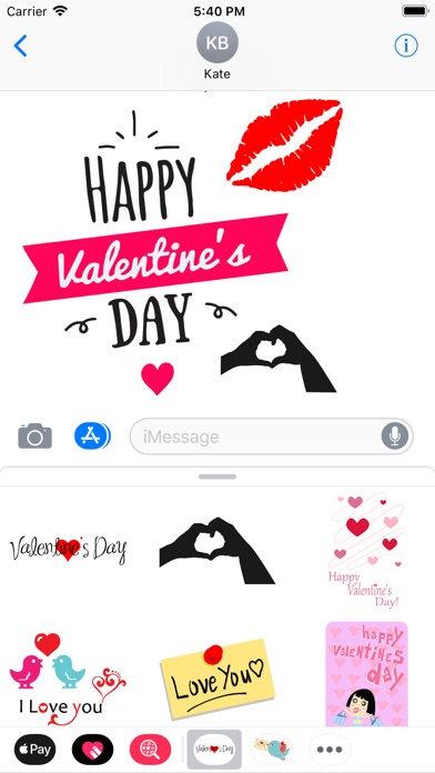 Valentine's day - 14Feb screenshot 2