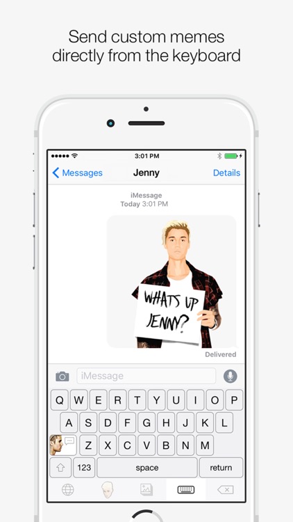 Justmoji screenshot-3