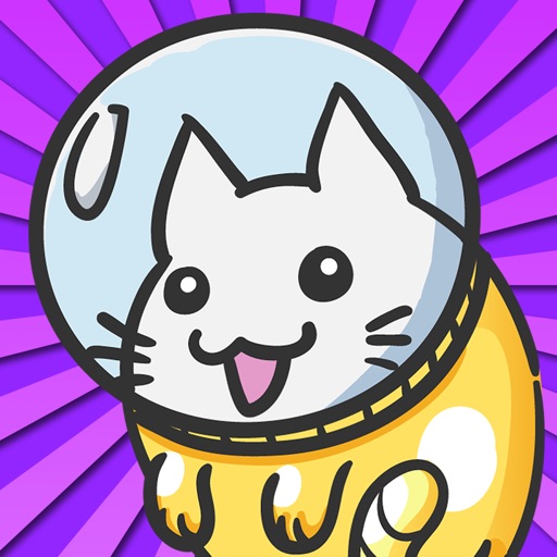 Miaou Moon iOS App