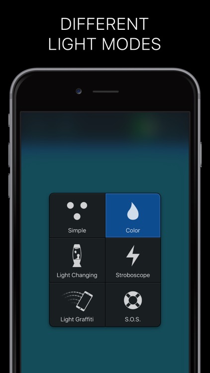 MyLight - Flashlight screenshot-4
