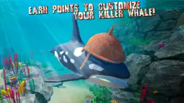 Game screenshot Angry Killer Whale Orca Attack hack