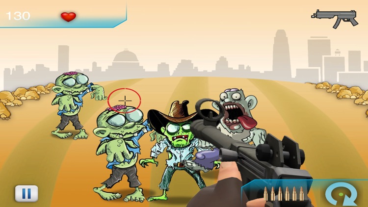 Action Zombie Shooter - Survival Free