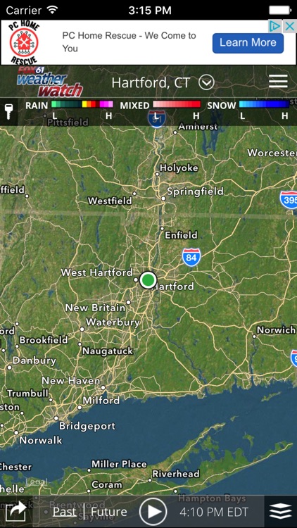 Fox61 Weather Watch