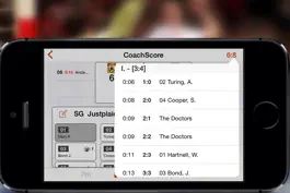 Game screenshot CoachScore - Select hack