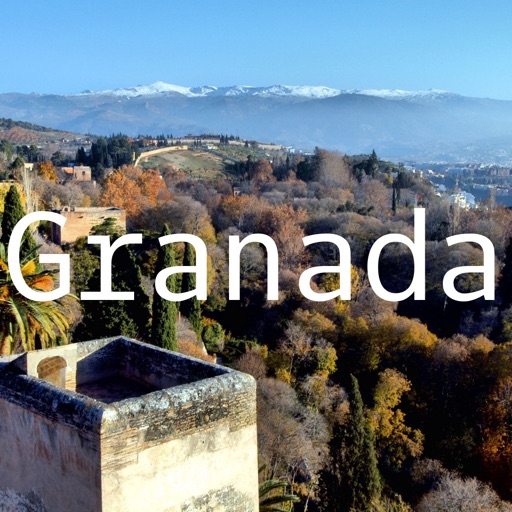 Granada Offline Map by hiMaps icon