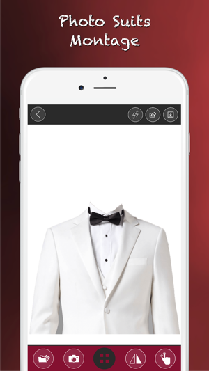 Photo Suit Editing Montage(圖3)-速報App
