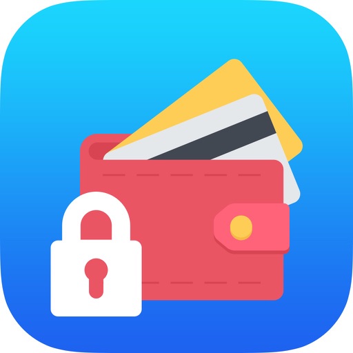 Credit Card Wallet - Scanner & Reader for Cards icon