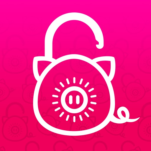 Password Pig Icon