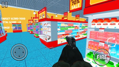 Destroy Supermarket and Office screenshot 2