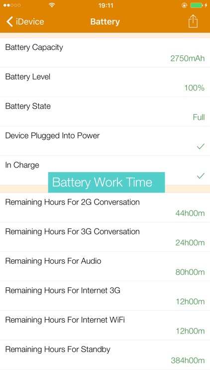 iDevice - info of device screenshot-3