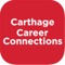 Carthage Career Connections lets Carthage College students and alumni prepare for and search for jobs and internships, practice for interviews, and so much more