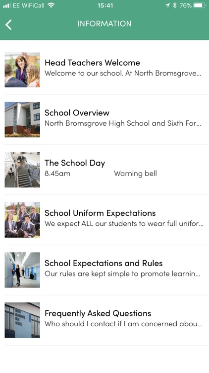 OurSchoolsApp