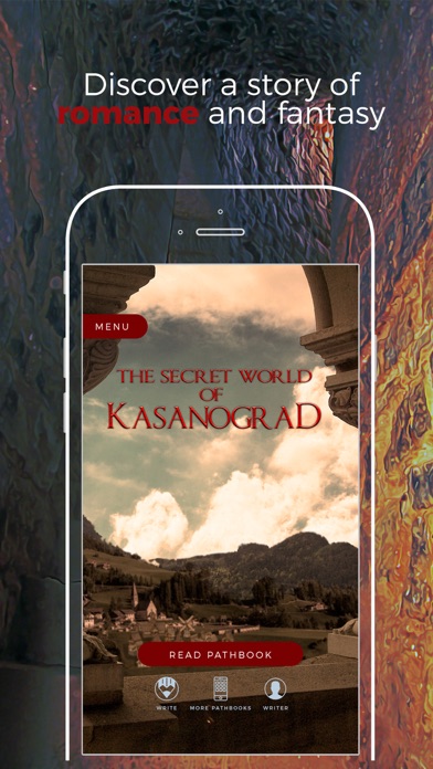 The secret world of Kasanograd screenshot 2