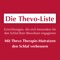 Die Thevo-Liste ist ein Verzeichnis von Einrichtungen, die sich besonders für gesunden Schlaf engagieren - denn Schlaf ist eine der wichtigsten Kraftquellen für den menschlichen Körper