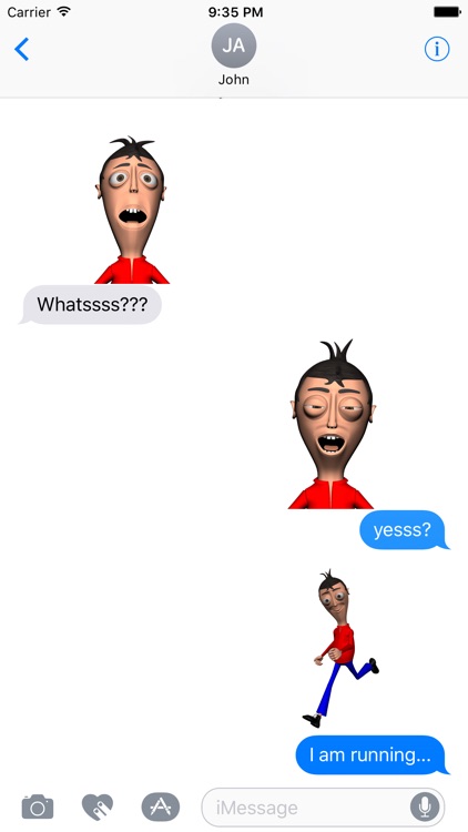 Mateo Stickers