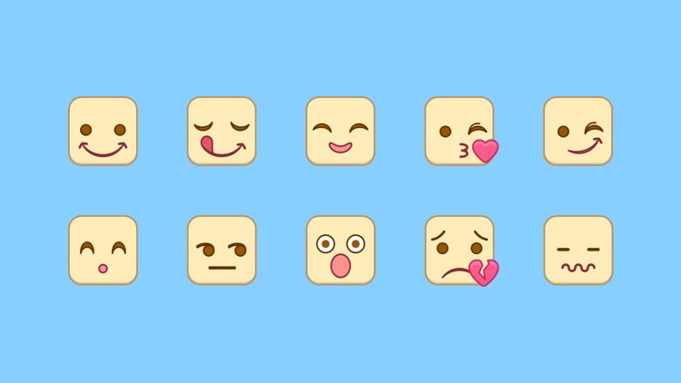 Squie Emotions