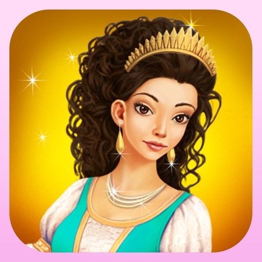 Dress Up Princess Elizabeth iOS App