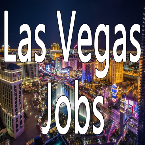 Las Vegas Jobs - Search Engine icon