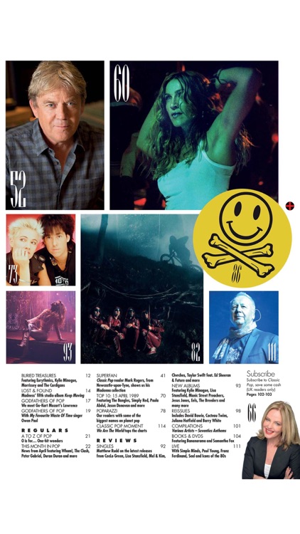 Classic Pop Magazine