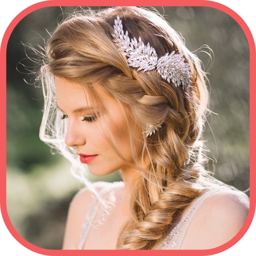 Hairstyle Steps For Girls iOS App