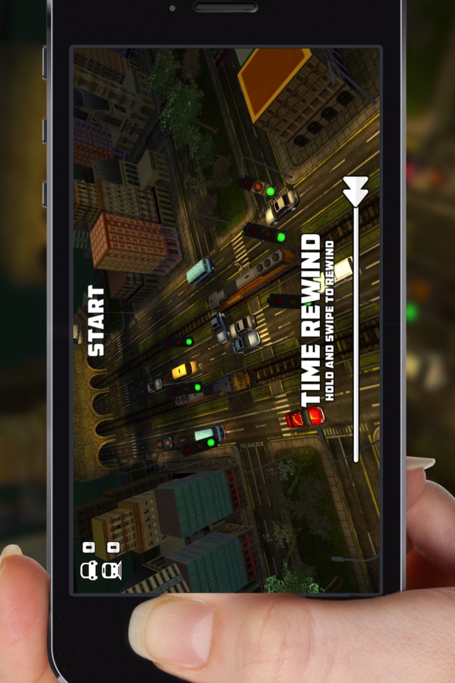 TrafficVille 3D: Traffic Jam in New York screenshot 2