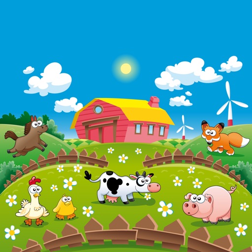 Animals Of Farm
