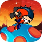 Bouncing Ball Hero - Don't Be Touch Squared