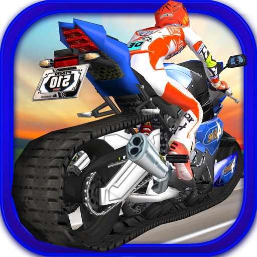 Super Bike Trax Fusion - 3D Racing Game Icon