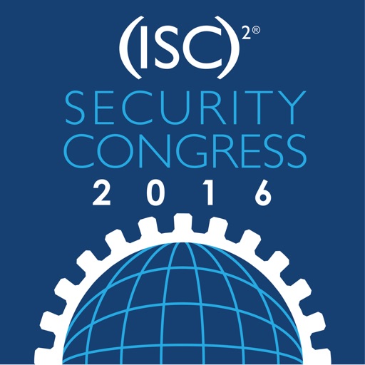(ISC)² Security Congress 2016 icon