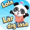 Lär dig läsa med Lola - Lolas Rimmande orddjungel