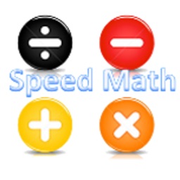 Speed Math - The Basics