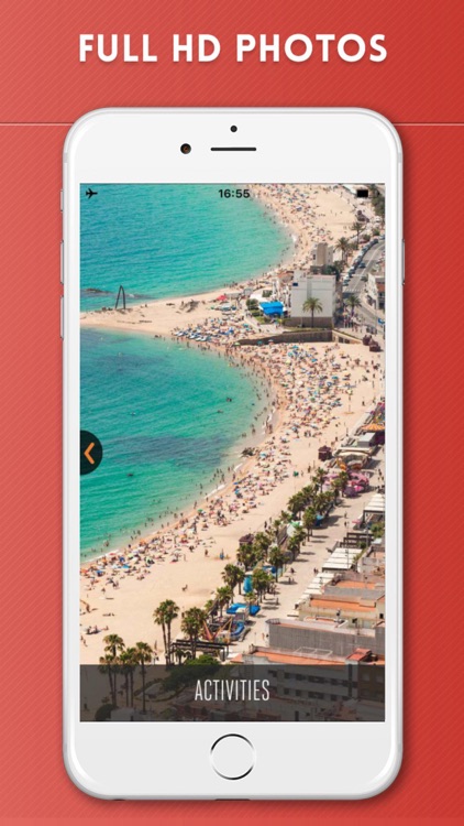 Blanes Travel Guide and Offline City Street Map